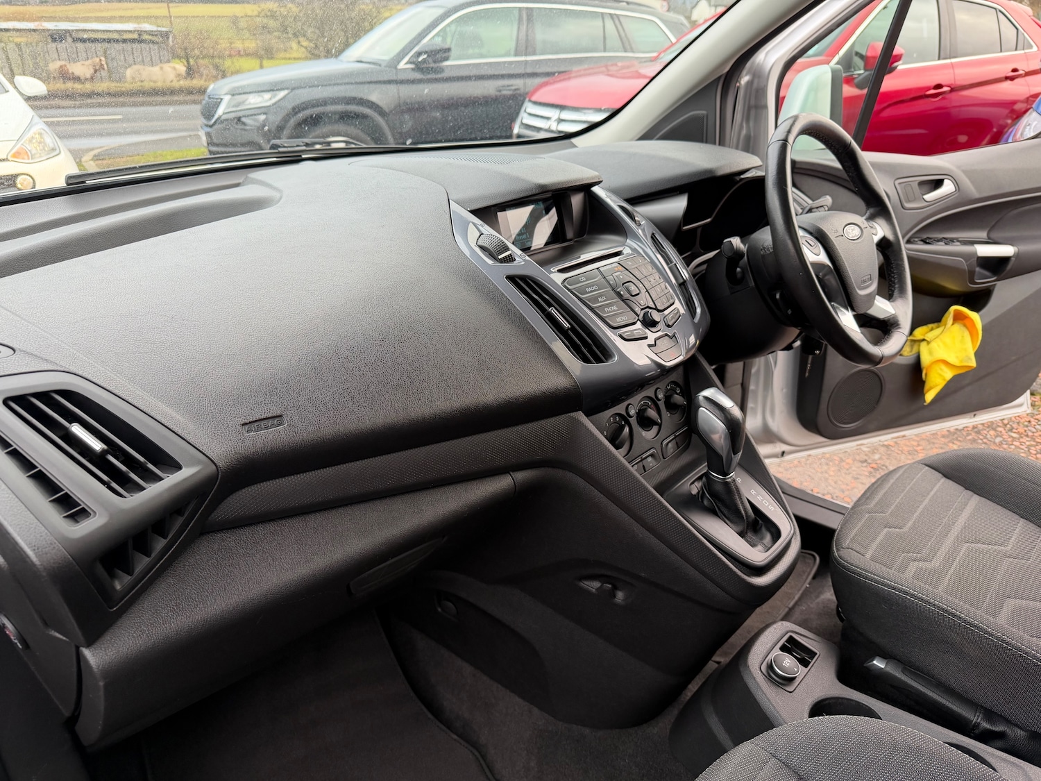 Used Ford Grand Tourneo Connect 2018 for sale - 77276777: Photo 23