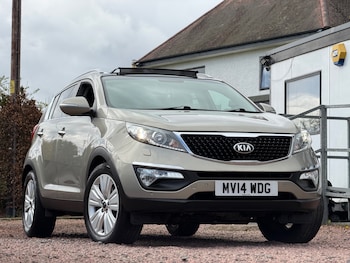 Used Kia Sportage 2014 for sale - 78402172: Photo