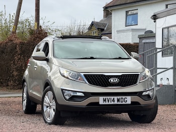 Used Kia Sportage 2014 for sale - 78402172: Photo