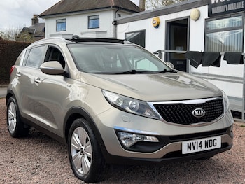 Used Kia Sportage 2014 for sale - 78402172: Photo