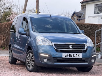 Used Peugeot Partner Tepee 2016 for sale - 78233207: Photo