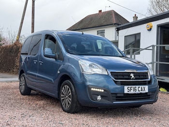 Used Peugeot Partner Tepee 2016 for sale - 78233207: Photo