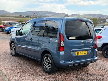 Used Peugeot Partner Tepee 2016 for sale - 78233207: Photo