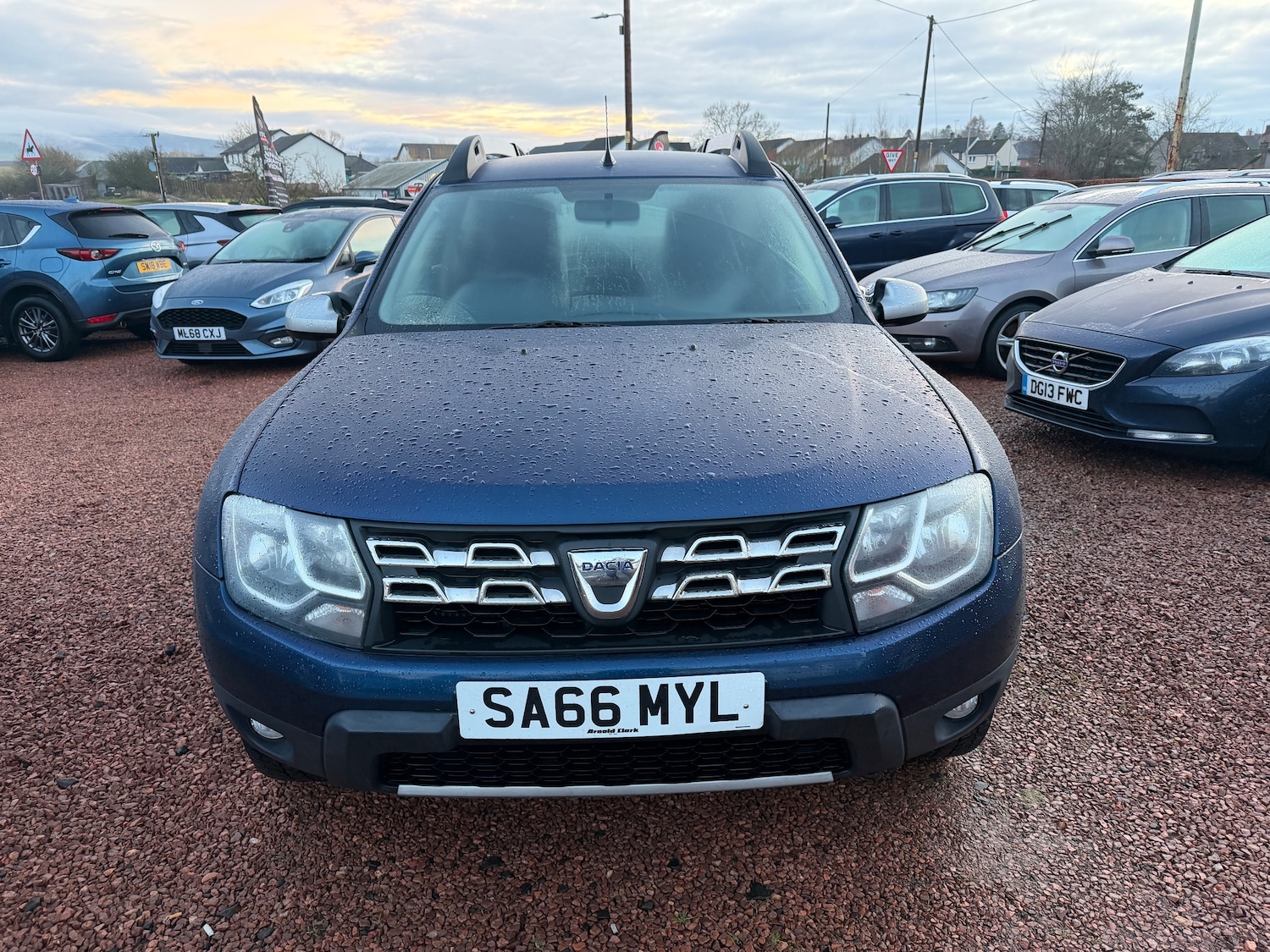 Used Dacia Duster 2016 for sale - 77236199: Photo 17