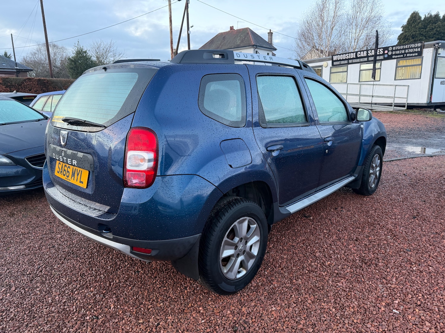 Used Dacia Duster 2016 for sale - 77236199: Photo 19