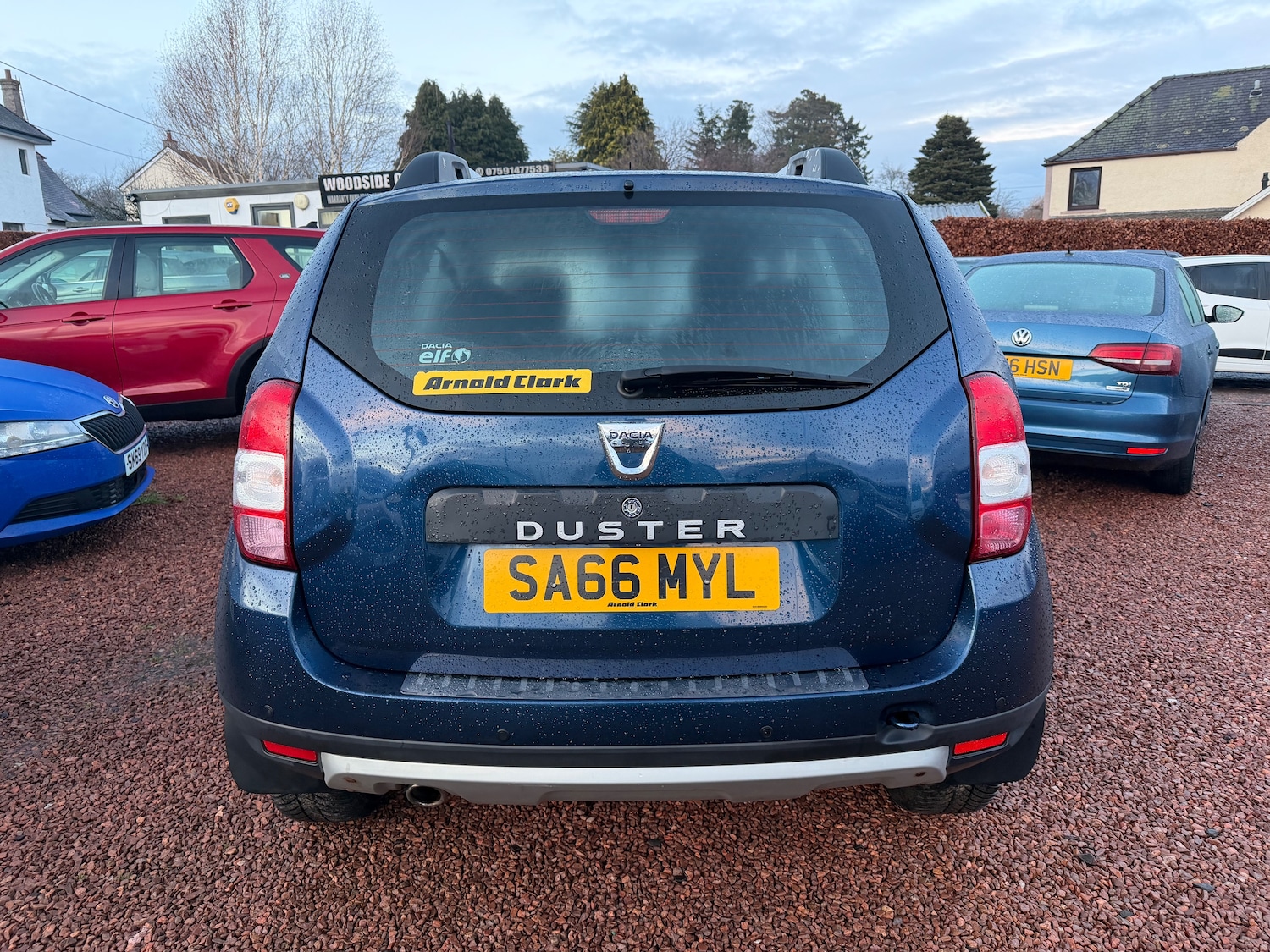 Used Dacia Duster 2016 for sale - 77236199: Photo 20