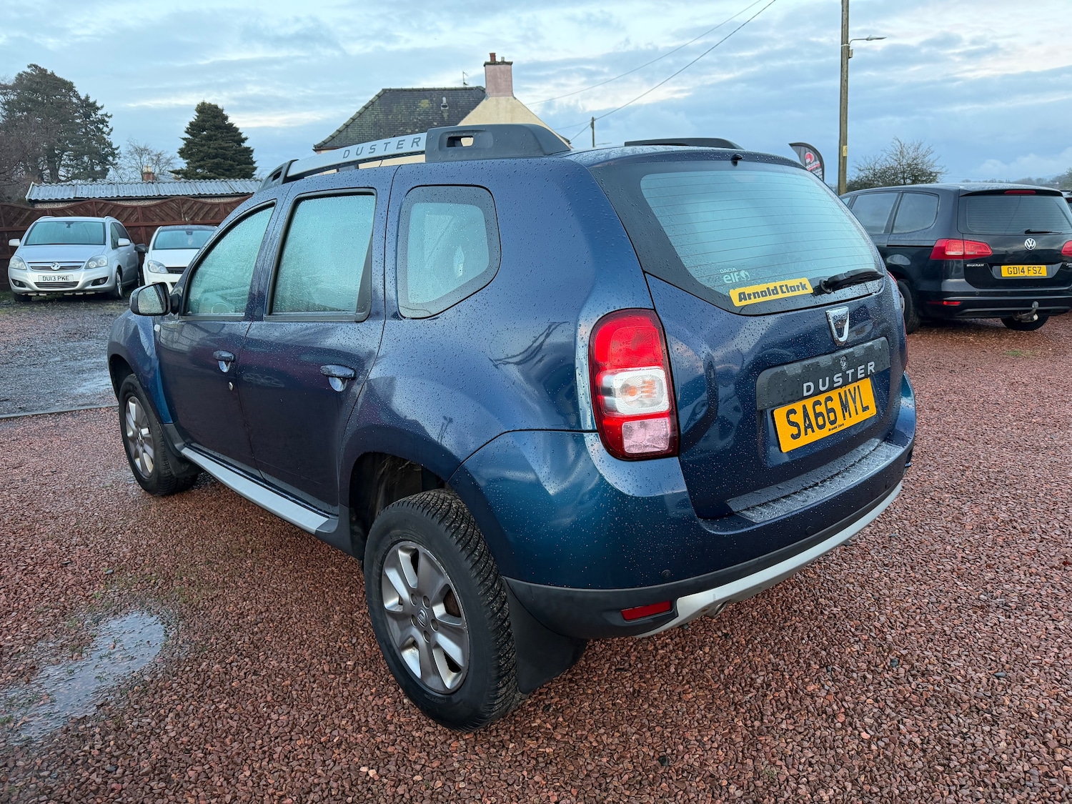 Used Dacia Duster 2016 for sale - 77236199: Photo 21