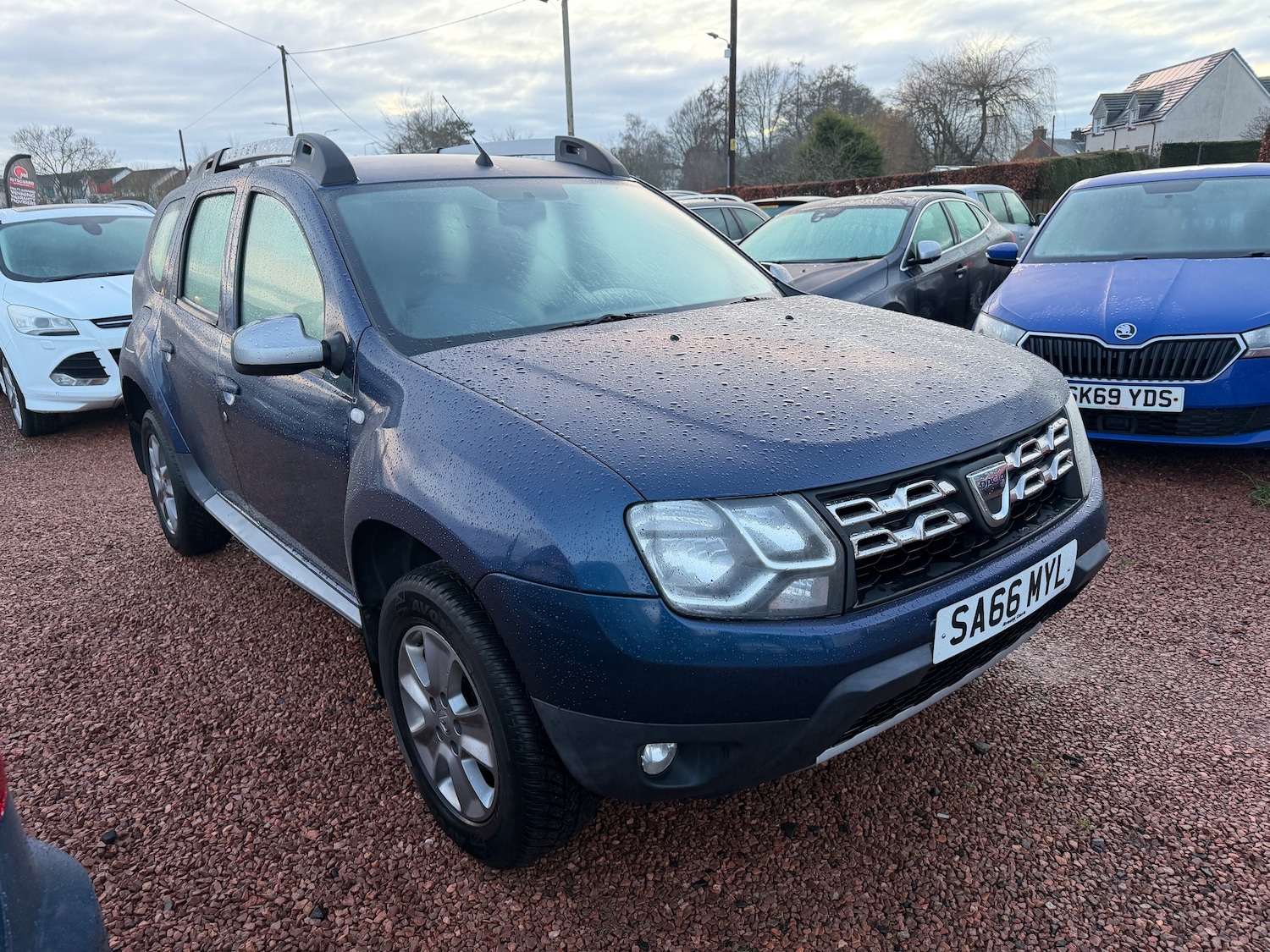 Used Dacia Duster 2016 for sale - 77236199: Photo 22