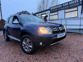 Used Dacia Duster 2016 for sale - 77236199: Photo