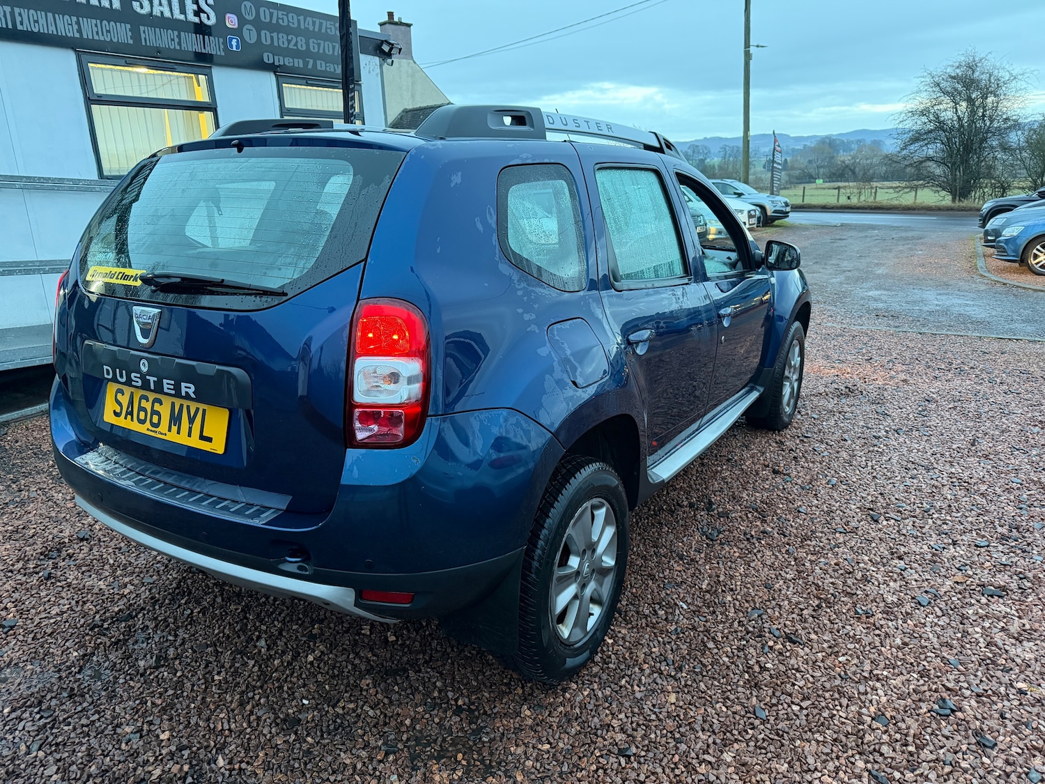 Used Dacia Duster 2016 for sale - 77236199: Photo 3