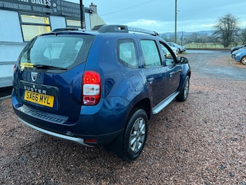 Used Dacia Duster 2016 for sale - 77236199: Photo