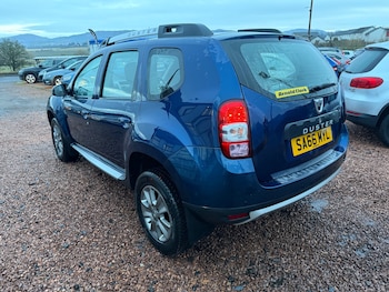 Used Dacia Duster 2016 for sale - 77236199: Photo
