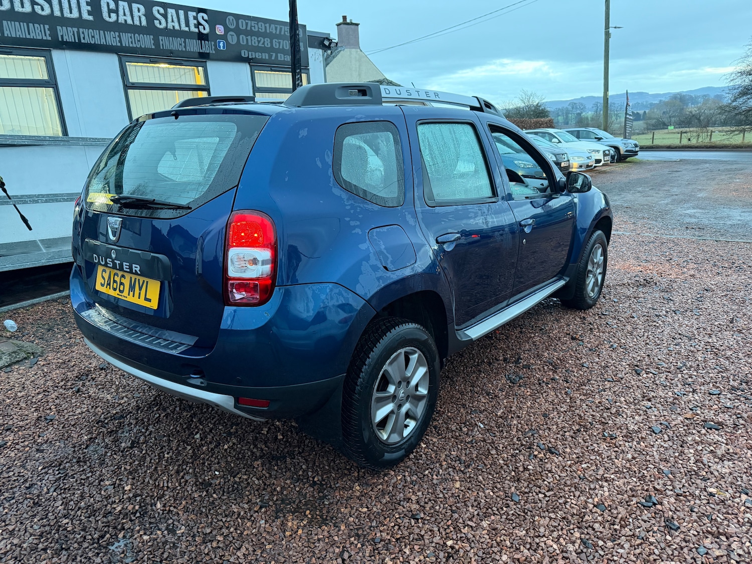 Used Dacia Duster 2016 for sale - 77236199: Photo 6