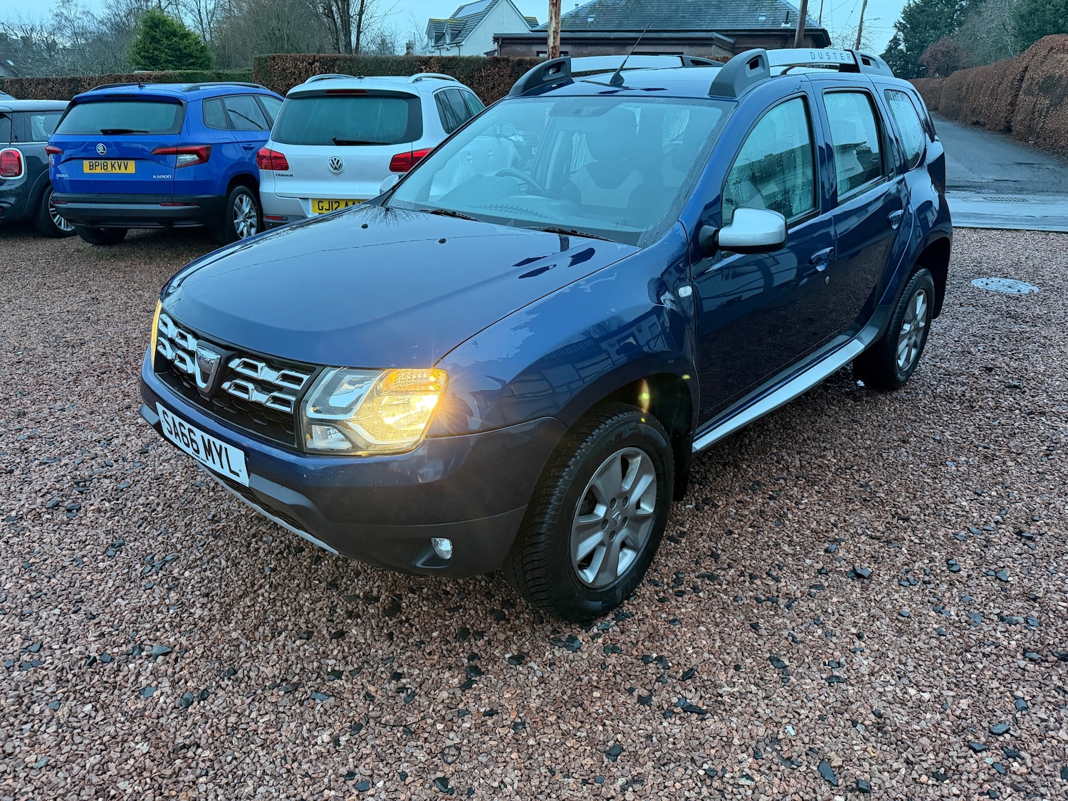 Used Dacia Duster 2016 for sale - 77236199: Photo 7