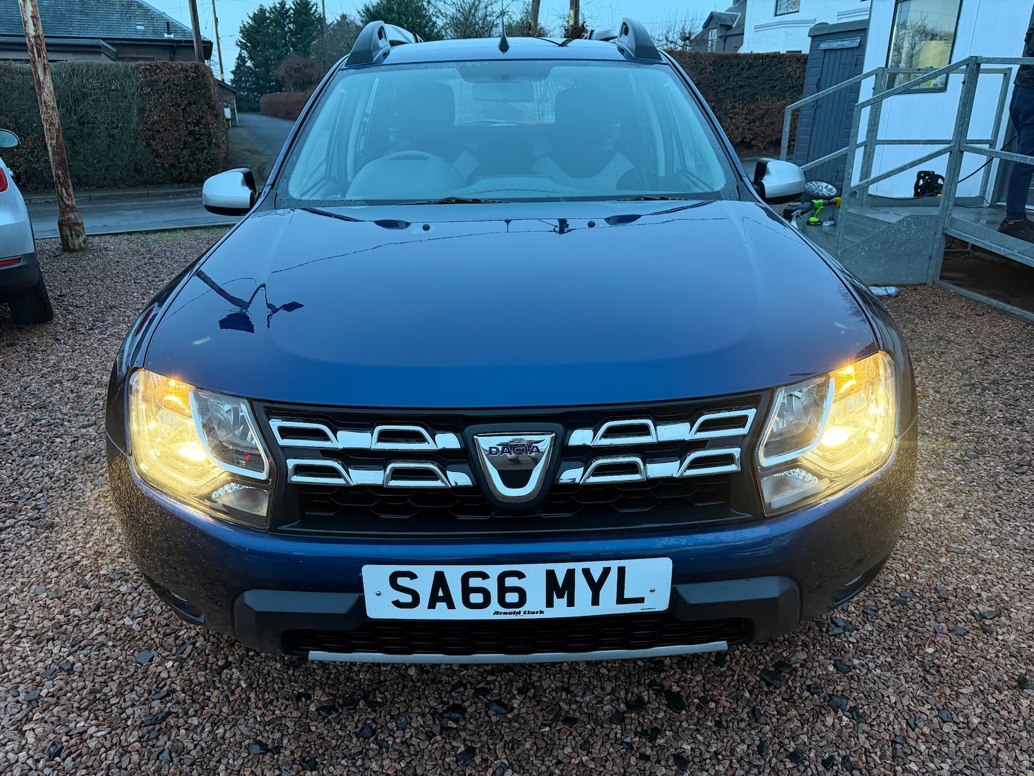 Used Dacia Duster 2016 for sale - 77236199: Photo 8