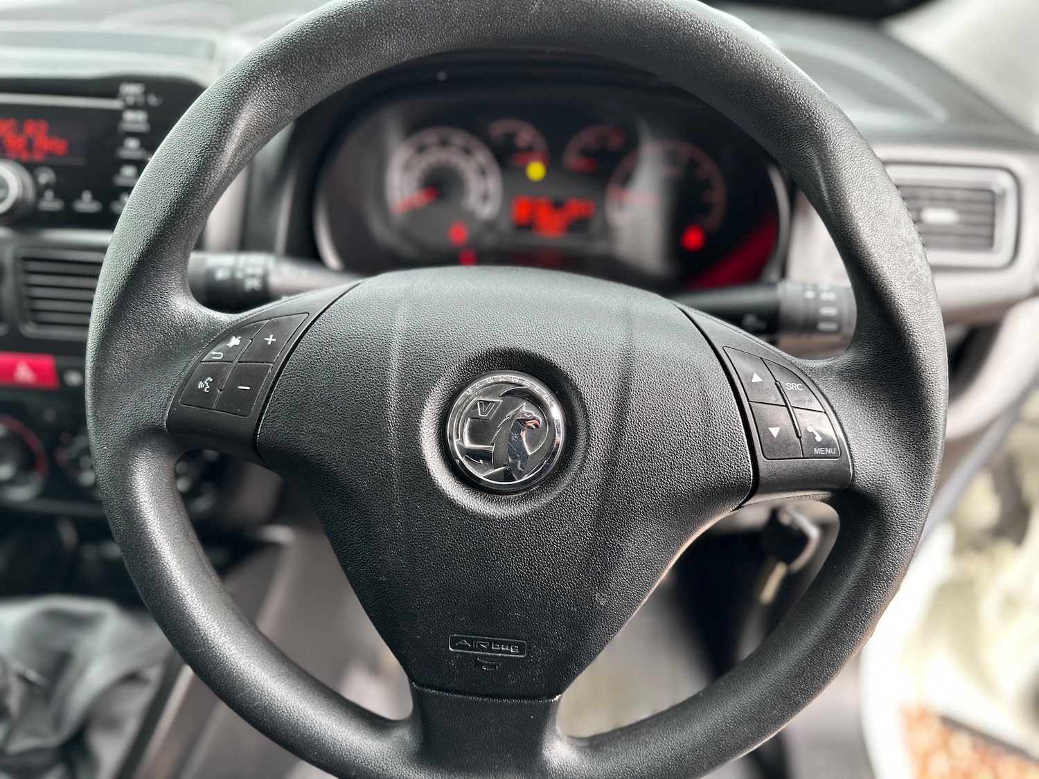 Vehicle 14