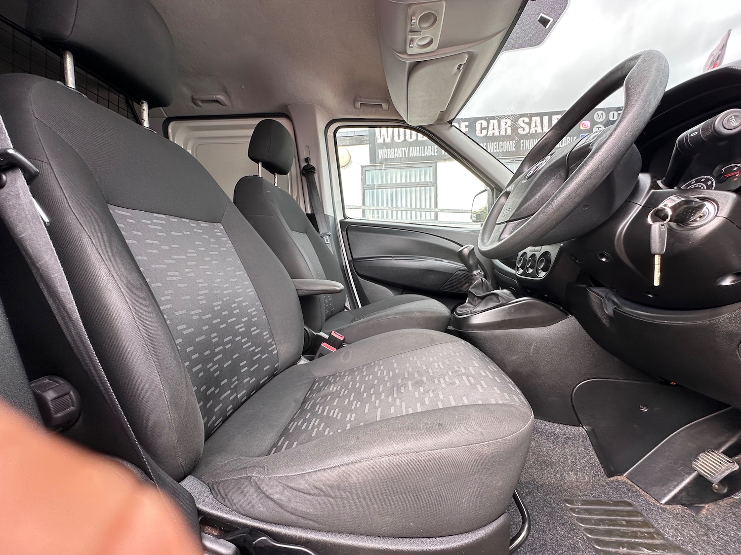 Vehicle 15