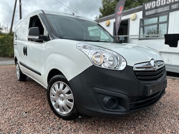 Used Vauxhall Combo 2016 for sale - 75137525: Photo