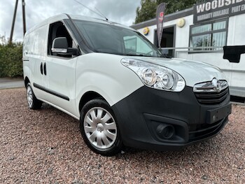 Used Vauxhall Combo 2016 for sale - 75137525: Photo