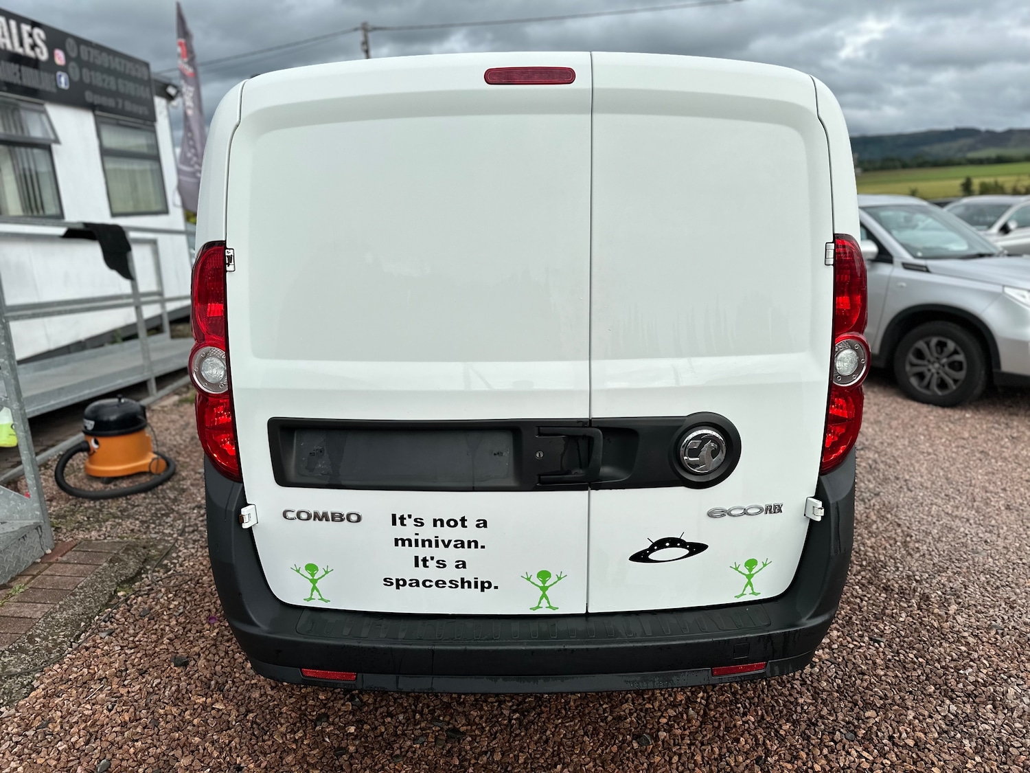 Vehicle 6