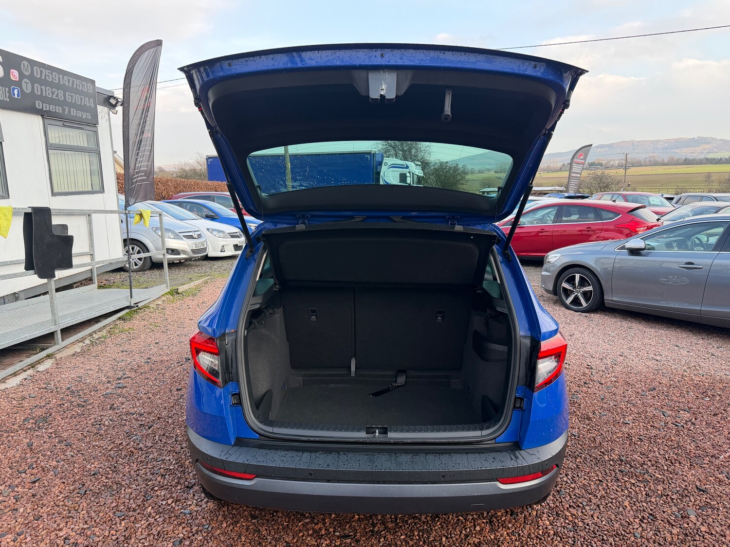 Used Skoda Karoq 2018 for sale - 77747371: Photo 10