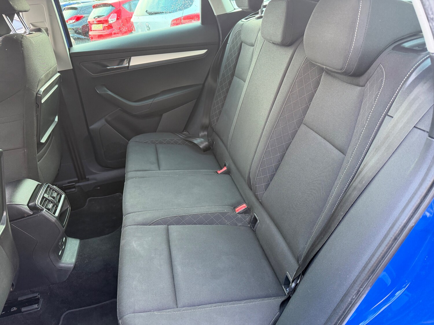 Used Skoda Karoq 2018 for sale - 77747371: Photo 11