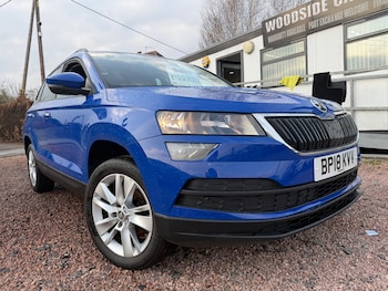 Used Skoda Karoq 2018 for sale - 77747371: Photo