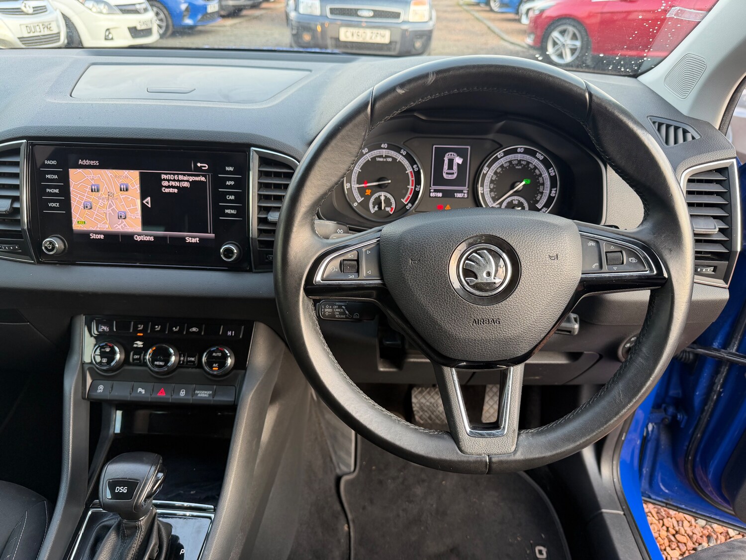 Used Skoda Karoq 2018 for sale - 77747371: Photo 21