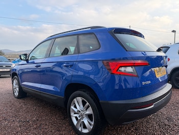 Used Skoda Karoq 2018 for sale - 77747371: Photo