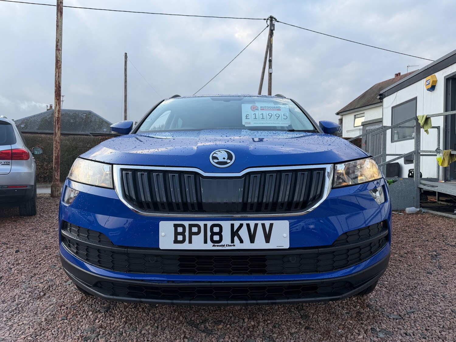Used Skoda Karoq 2018 for sale - 77747371: Photo 6
