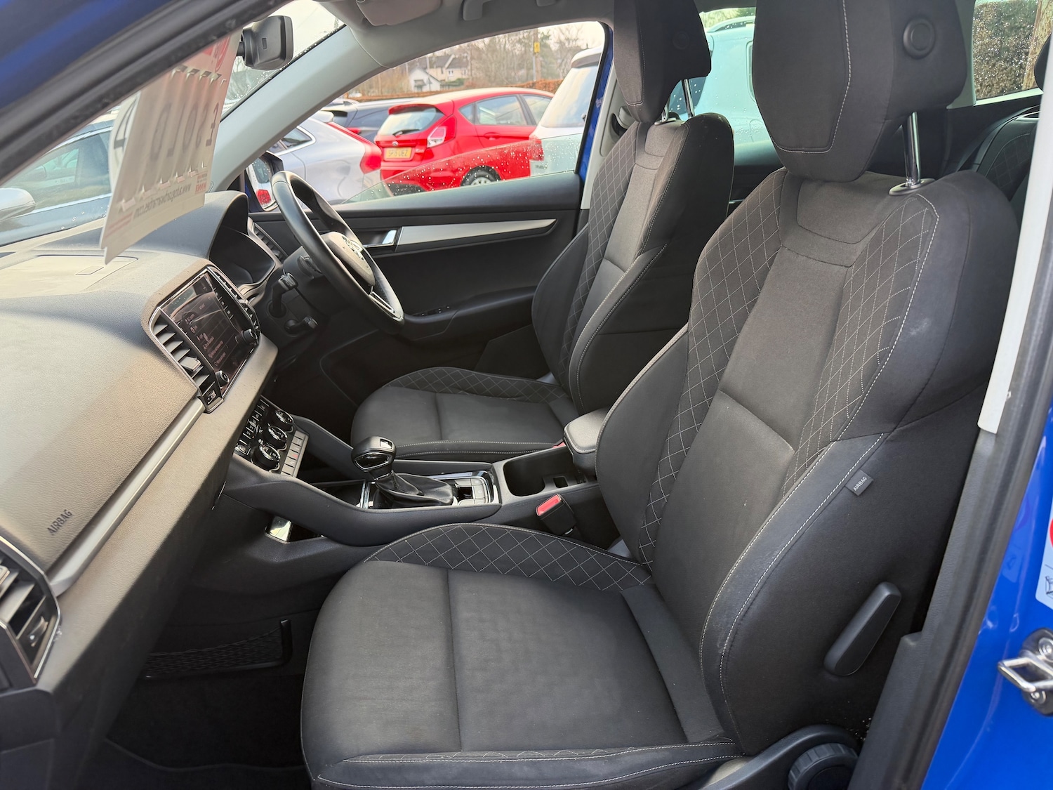 Used Skoda Karoq 2018 for sale - 77747371: Photo 8