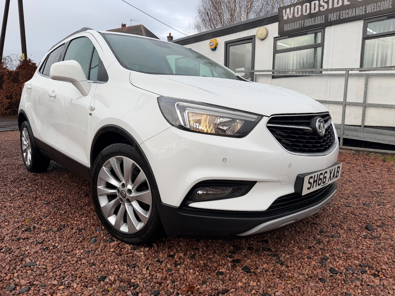 Used Vauxhall Mokka X 2016 for sale - 76847946: Photo 1