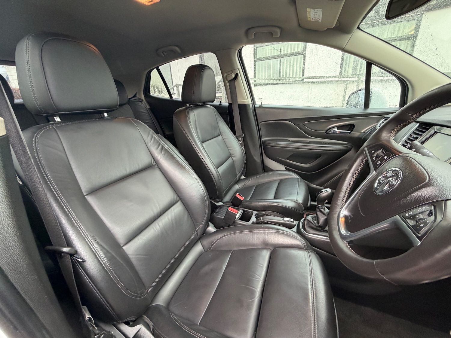 Used Vauxhall Mokka X 2016 for sale - 76847946: Photo 13