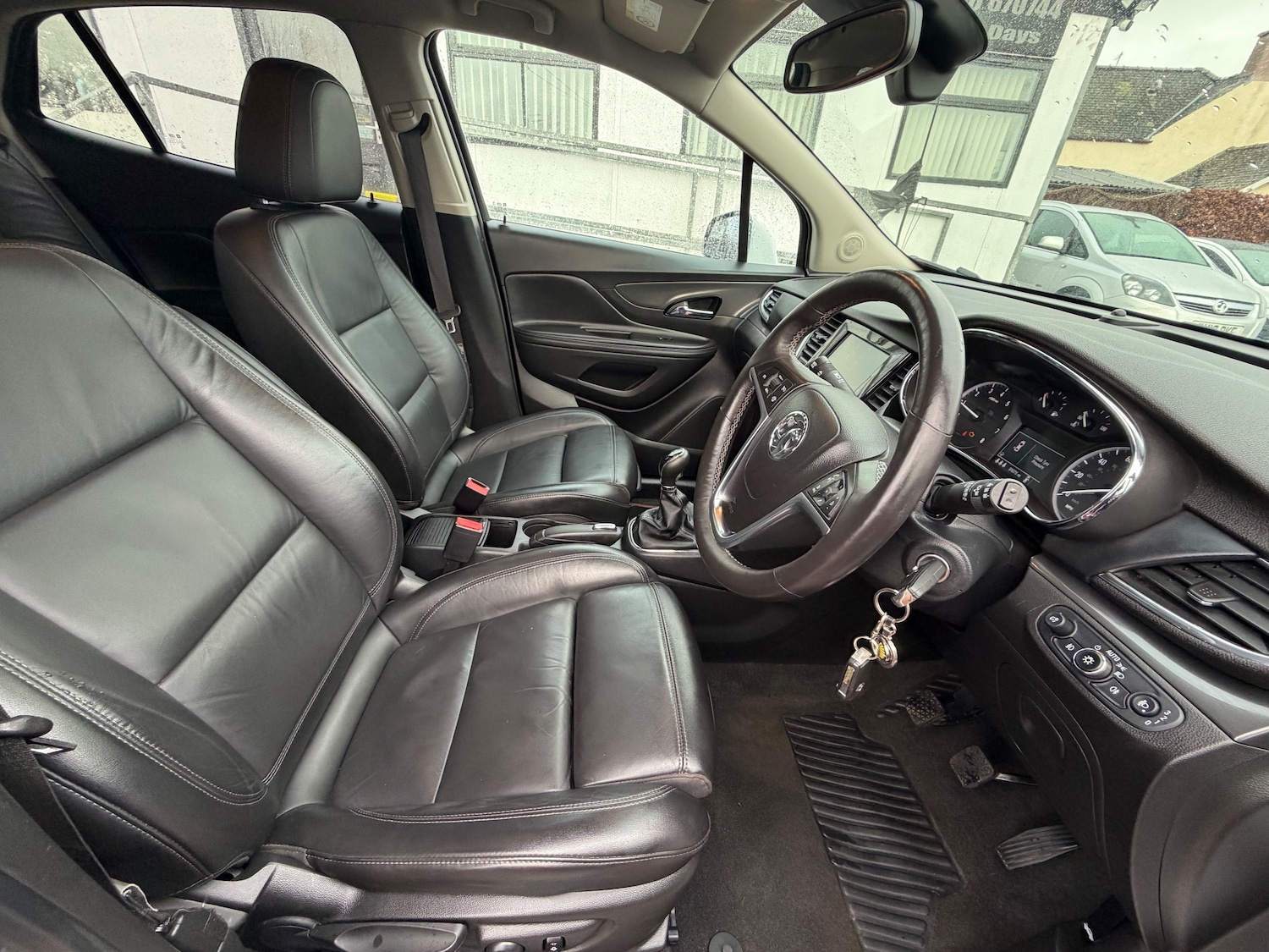 Used Vauxhall Mokka X 2016 for sale - 76847946: Photo 14