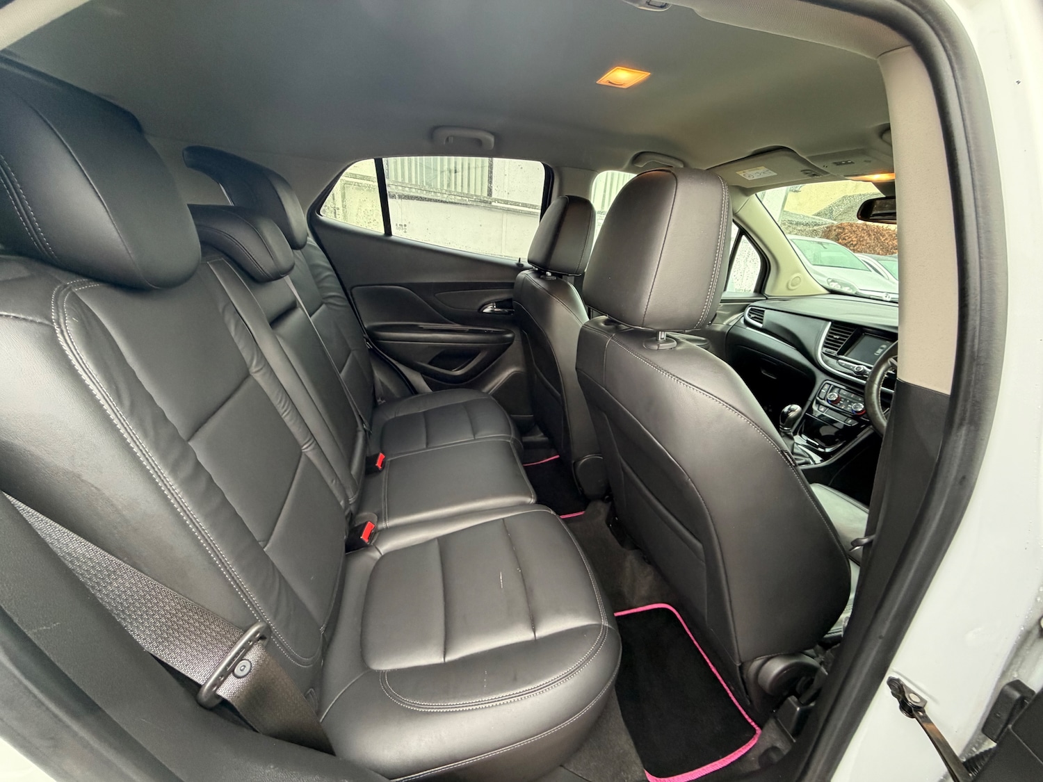 Used Vauxhall Mokka X 2016 for sale - 76847946: Photo 16