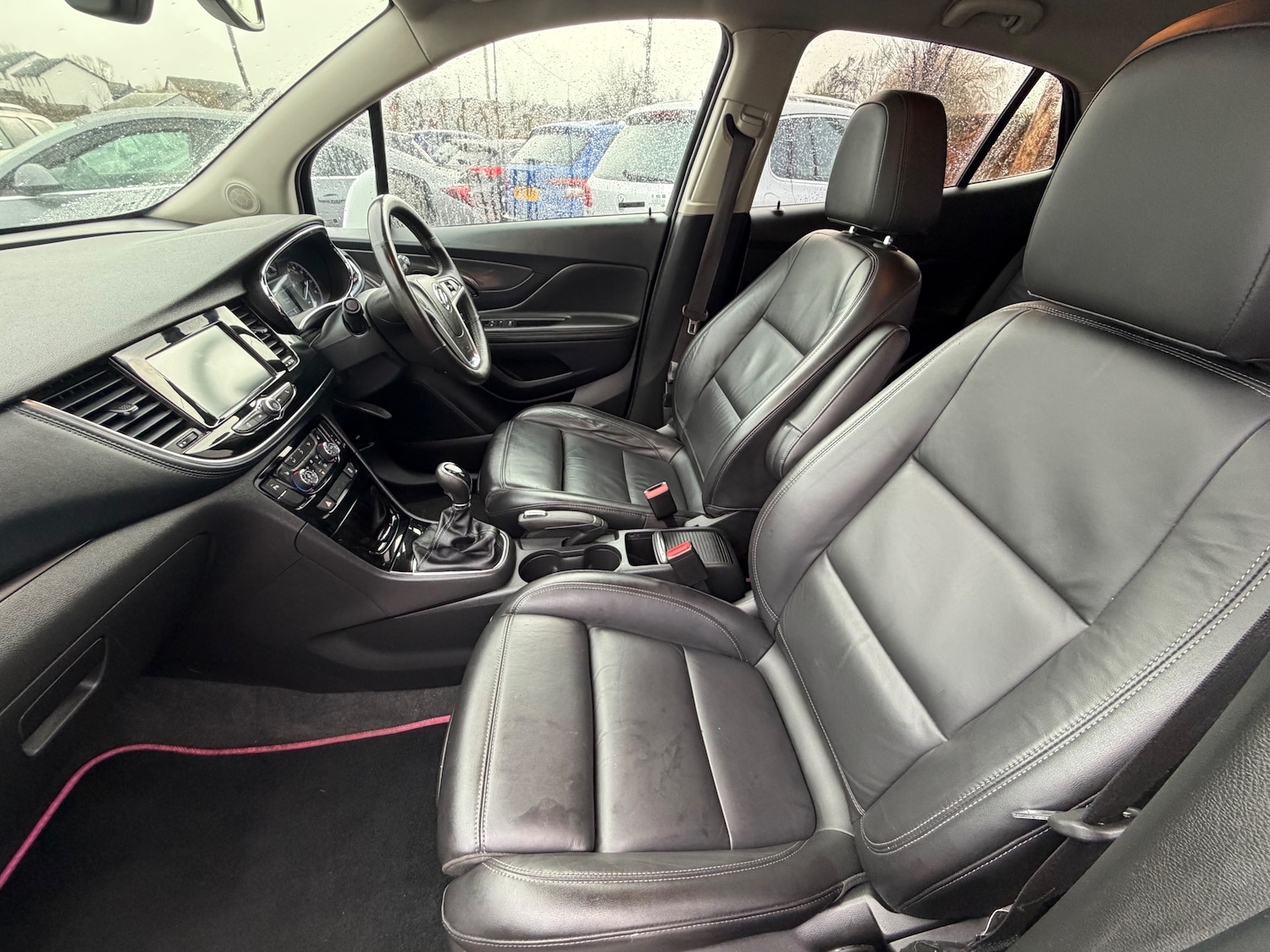 Used Vauxhall Mokka X 2016 for sale - 76847946: Photo 18