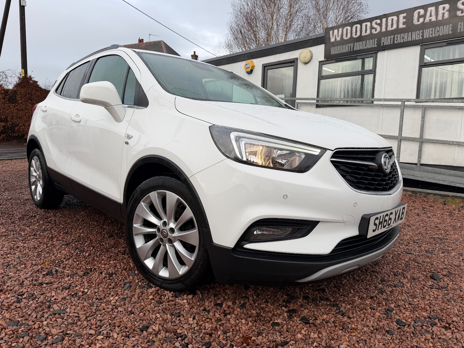 Used Vauxhall Mokka X 2016 for sale - 76847946: Photo 2