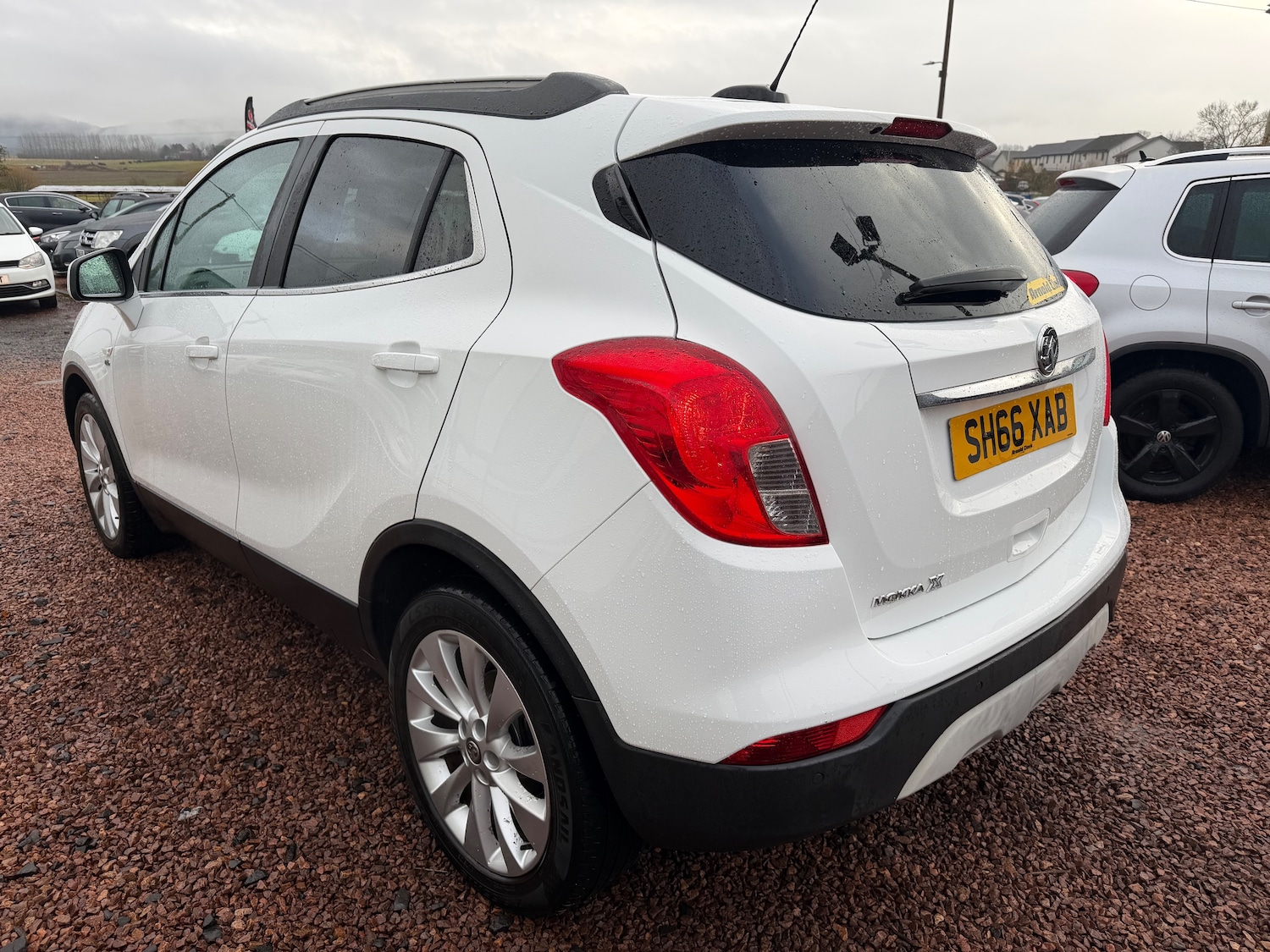 Used Vauxhall Mokka X 2016 for sale - 76847946: Photo 3