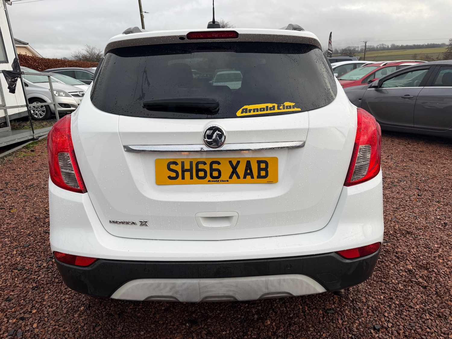 Used Vauxhall Mokka X 2016 for sale - 76847946: Photo 4