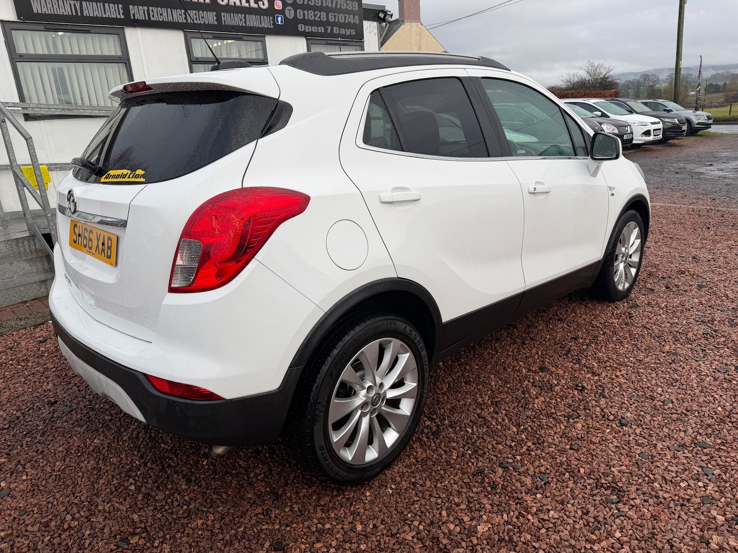 Used Vauxhall Mokka X 2016 for sale - 76847946: Photo 5