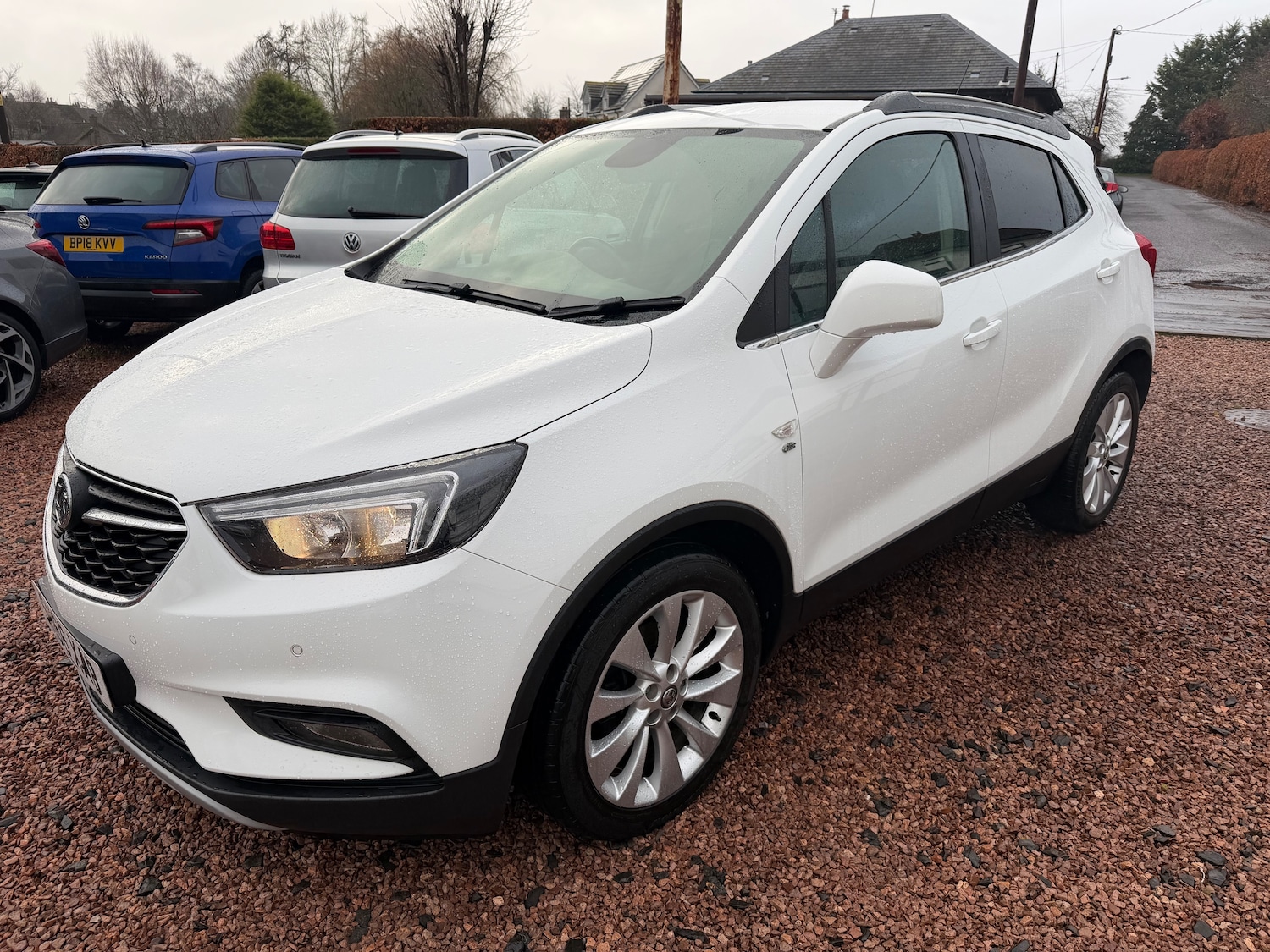 Used Vauxhall Mokka X 2016 for sale - 76847946: Photo 6