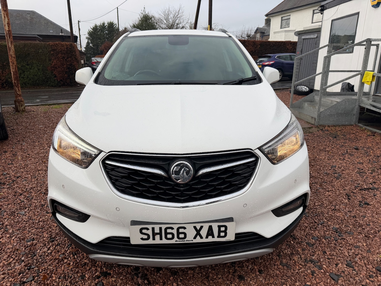Used Vauxhall Mokka X 2016 for sale - 76847946: Photo 8