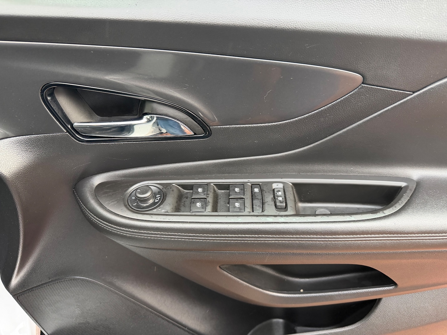 Used Vauxhall Mokka X 2016 for sale - 76847946: Photo 9