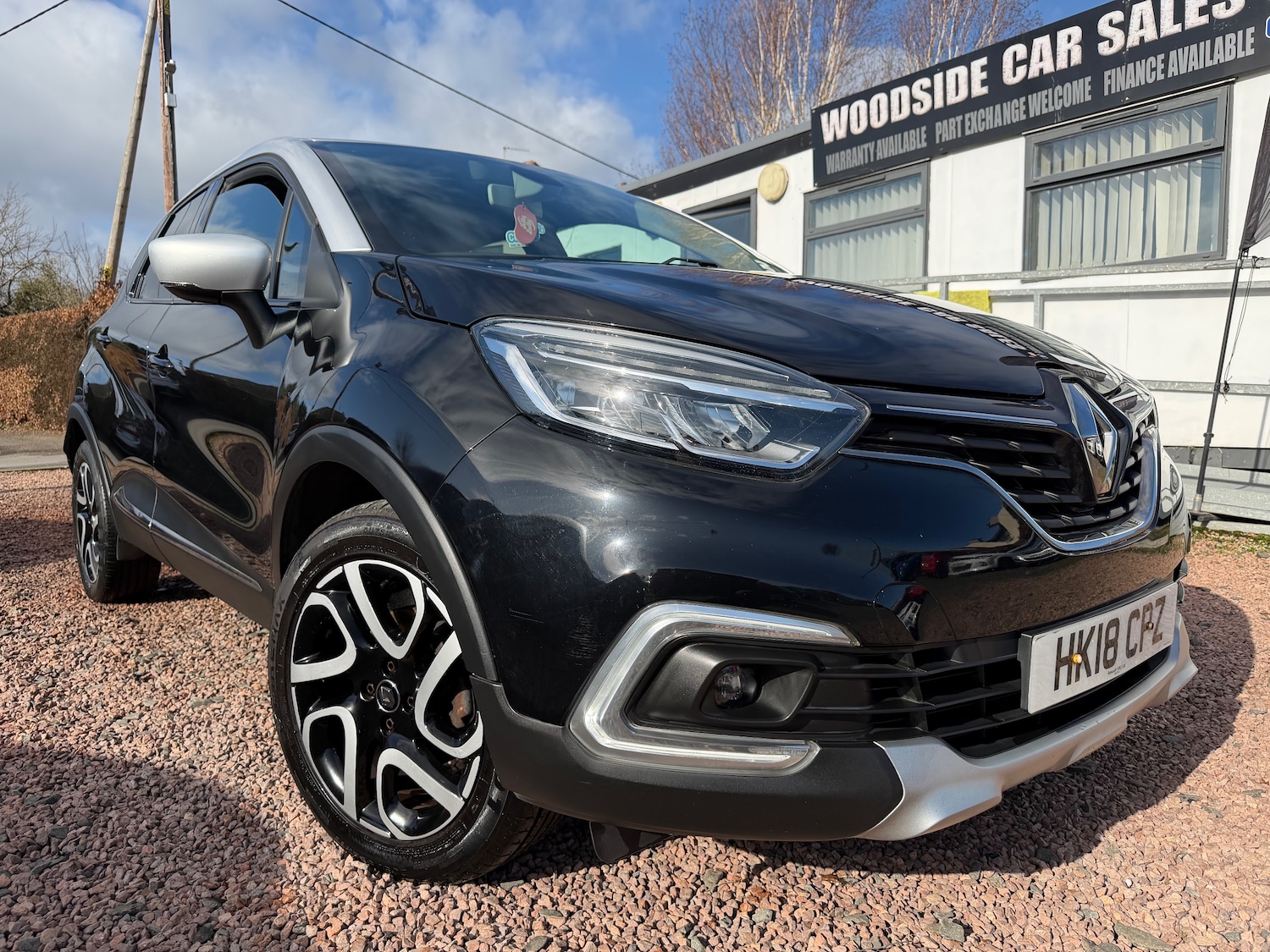 Used Renault Captur 2018 for sale - 77733424: Photo 1