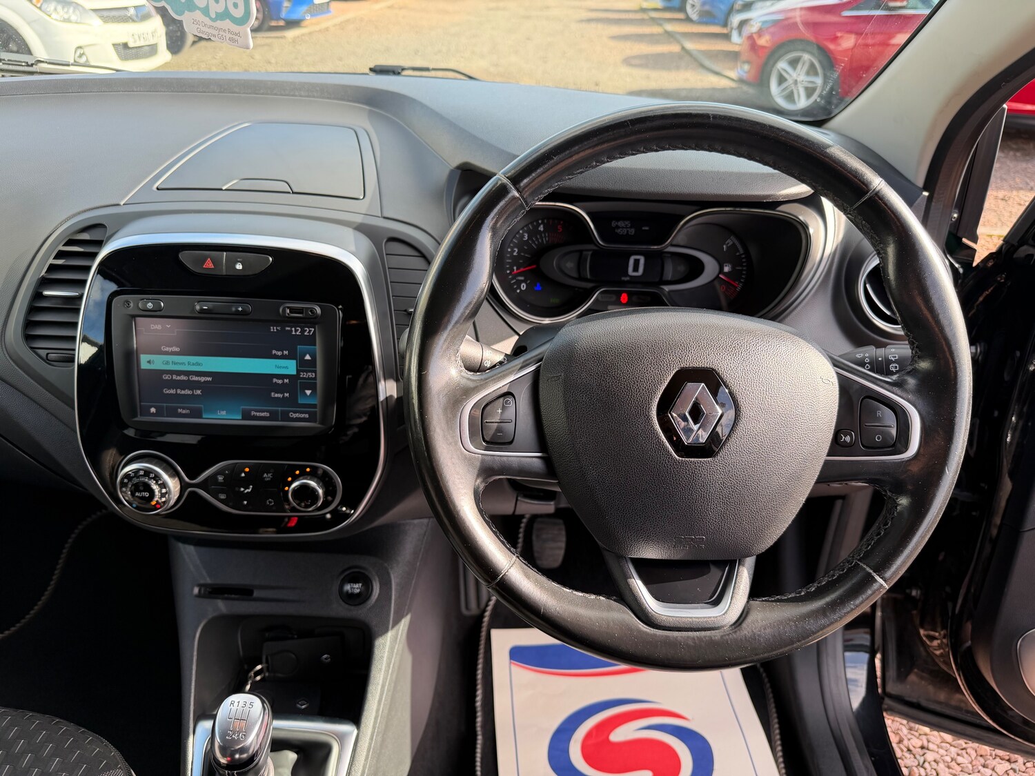 Used Renault Captur 2018 for sale - 77733424: Photo 28