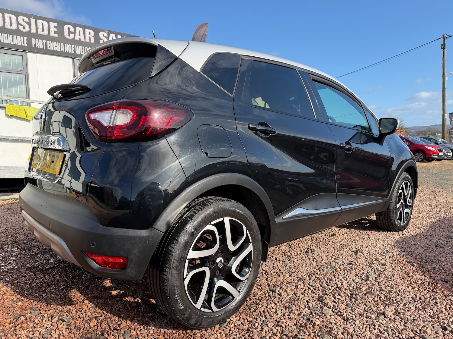 Used Renault Captur 2018 for sale - 77733424: Photo 3
