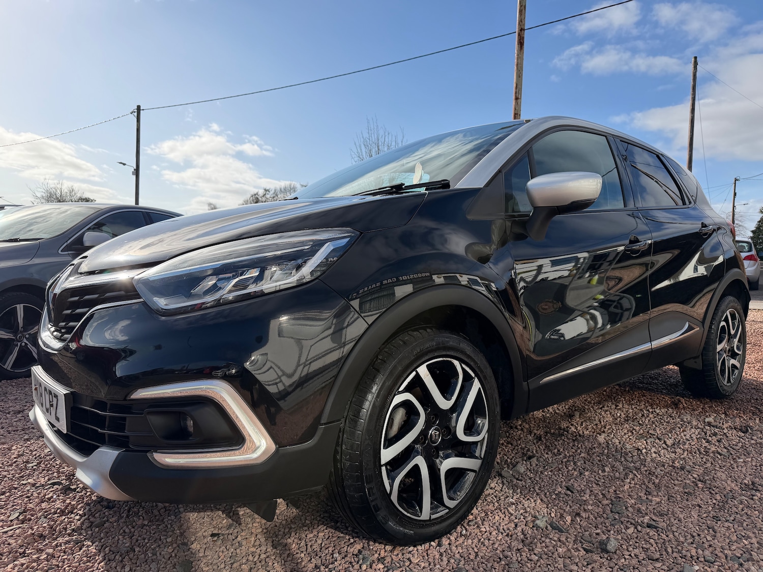 Used Renault Captur 2018 for sale - 77733424: Photo 4