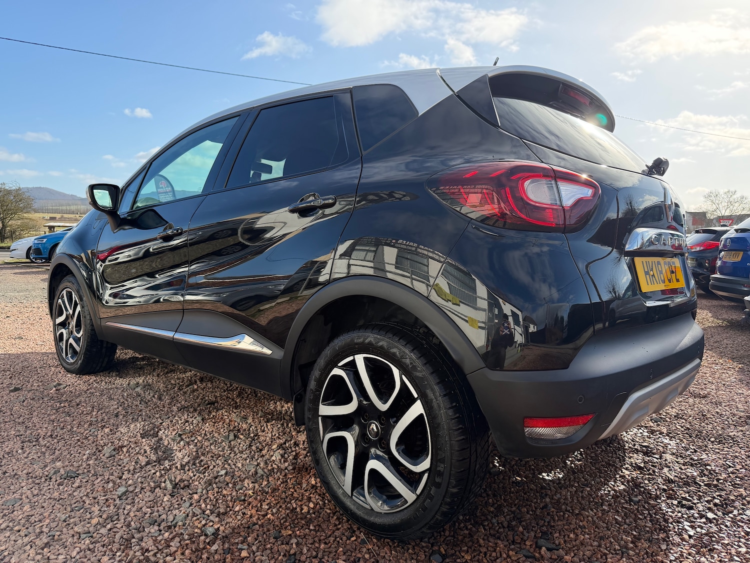 Used Renault Captur 2018 for sale - 77733424: Photo 5