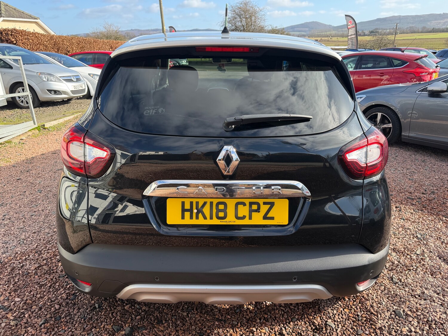 Used Renault Captur 2018 for sale - 77733424: Photo 6