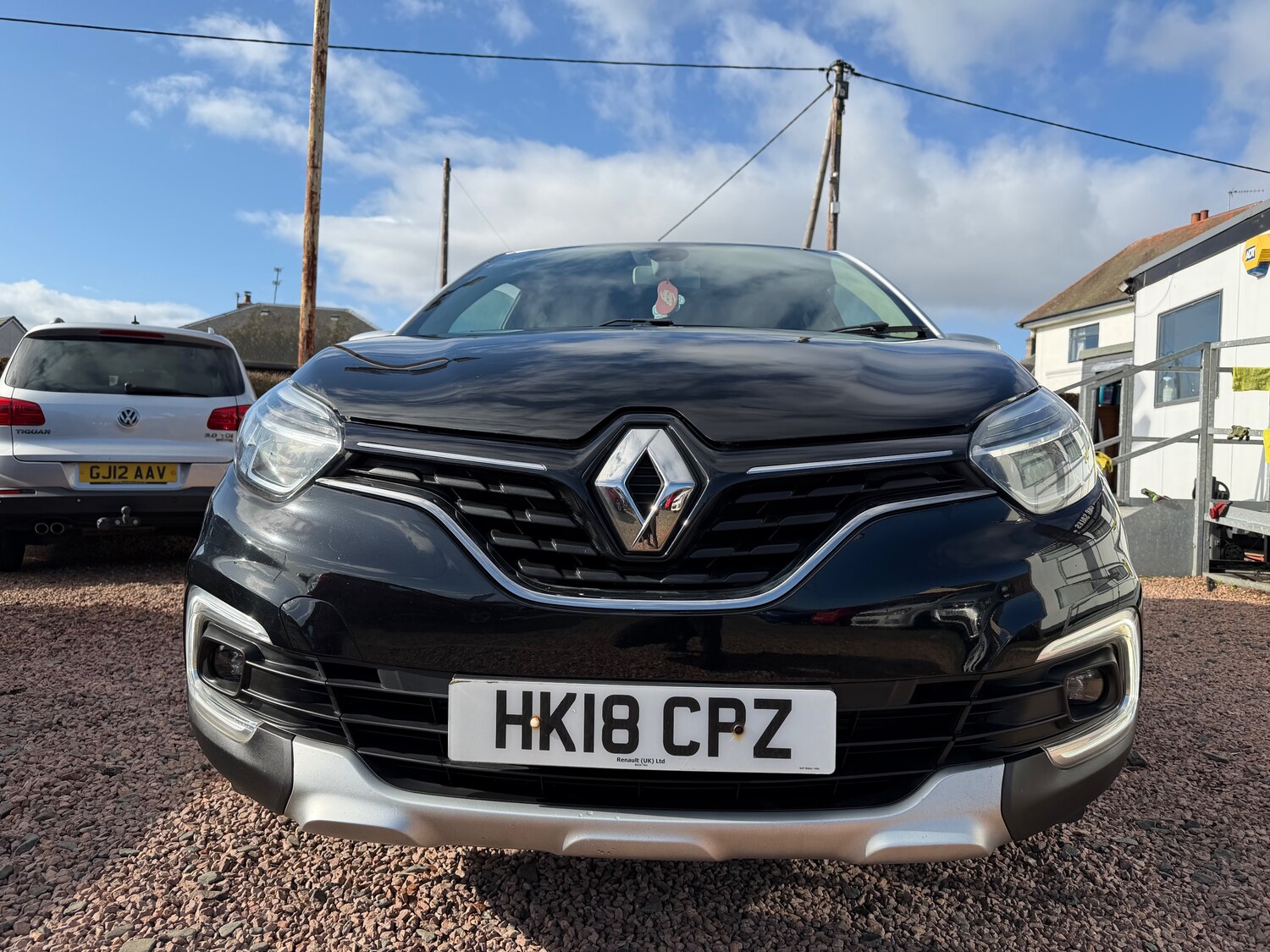 Used Renault Captur 2018 for sale - 77733424: Photo 7